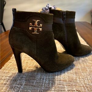 Tory Burch Heeled ankle boots